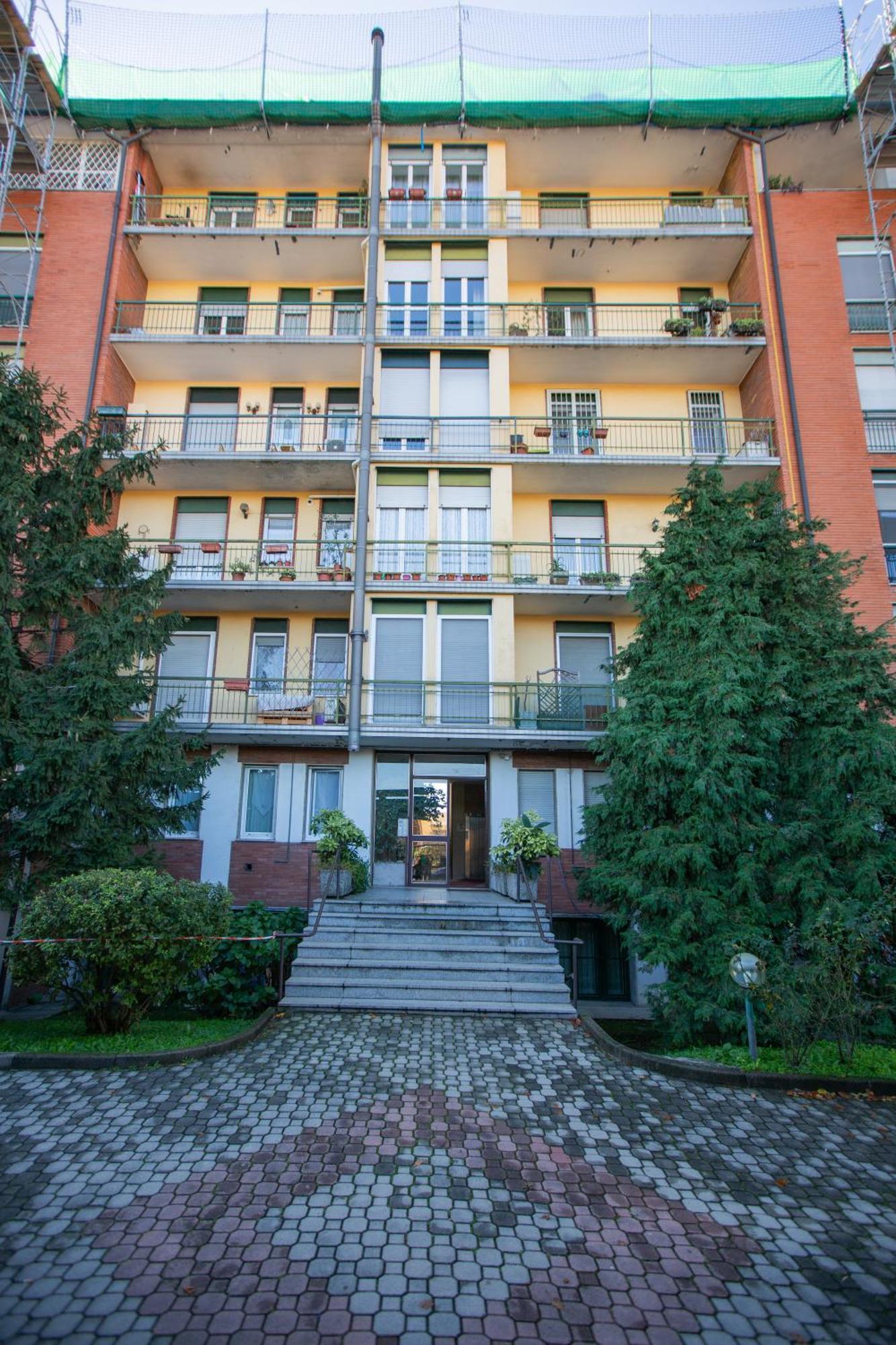 Apartamento San Siro'S Lights Milán Exterior foto